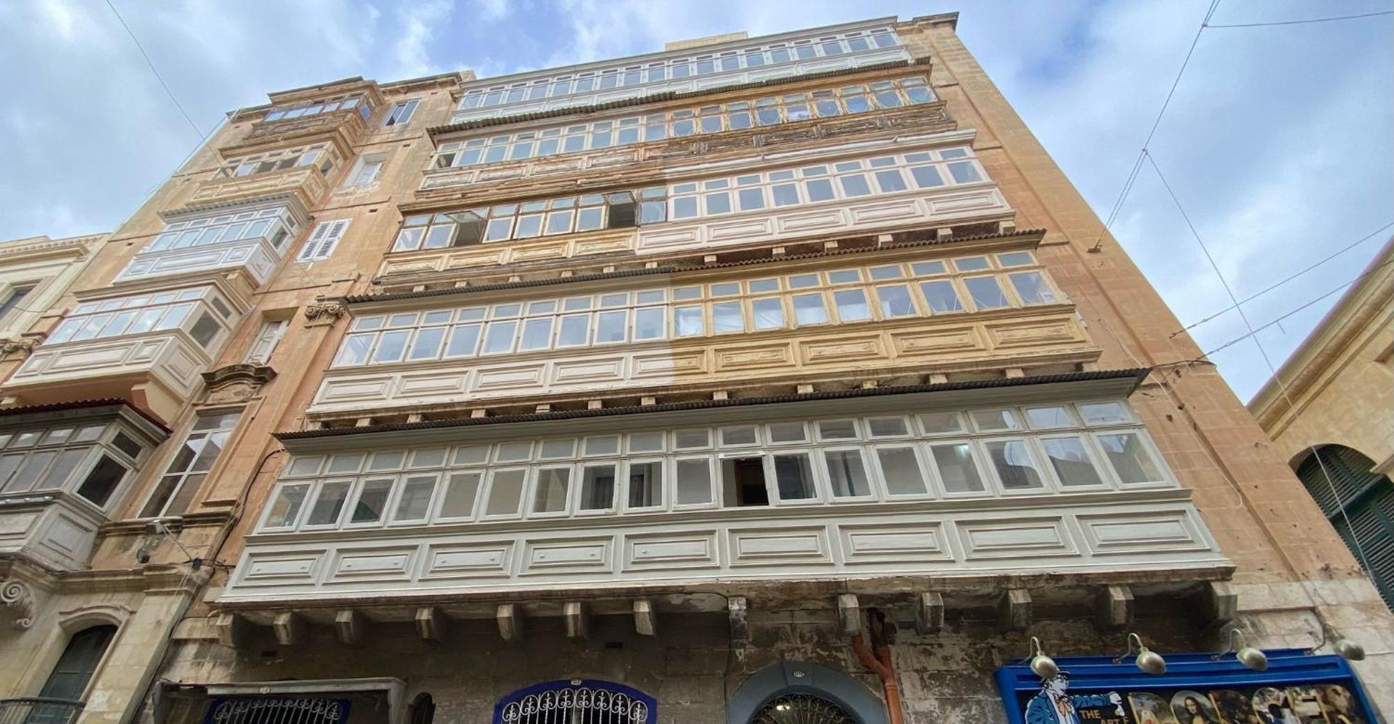 Valletta St Paul Экстерьер фото